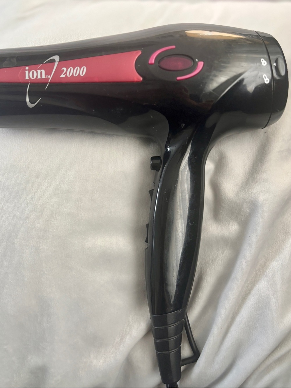 PROFESSIONAL TOURMALINE IONIC DRYER 1875W